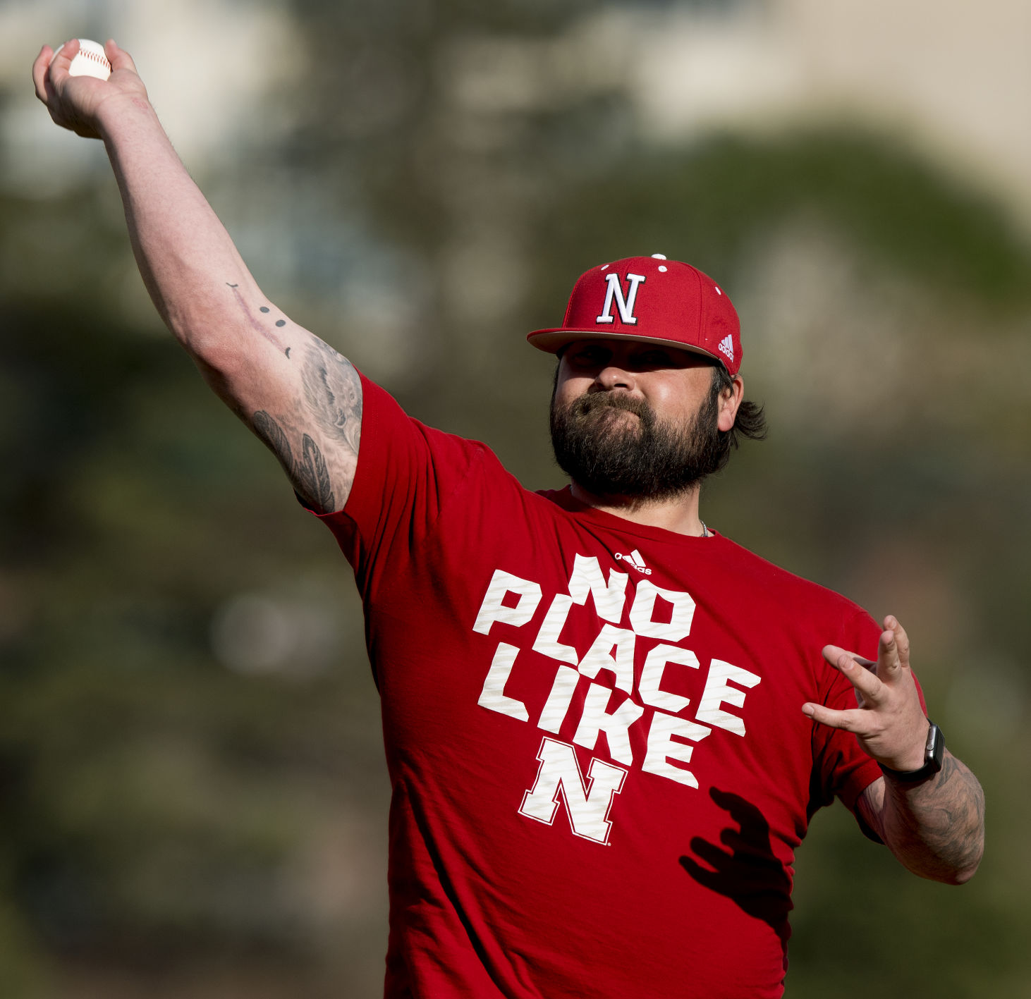 Arizona State vs. Nebraska, 5.10